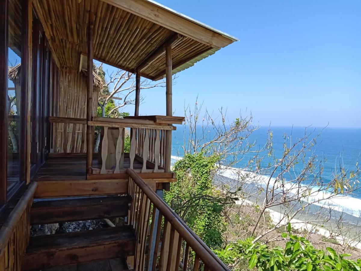 Nunggalan Hut Villa Uluwatu  Exterior photo