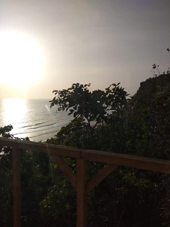 Nunggalan Hut Villa Uluwatu  Exterior photo