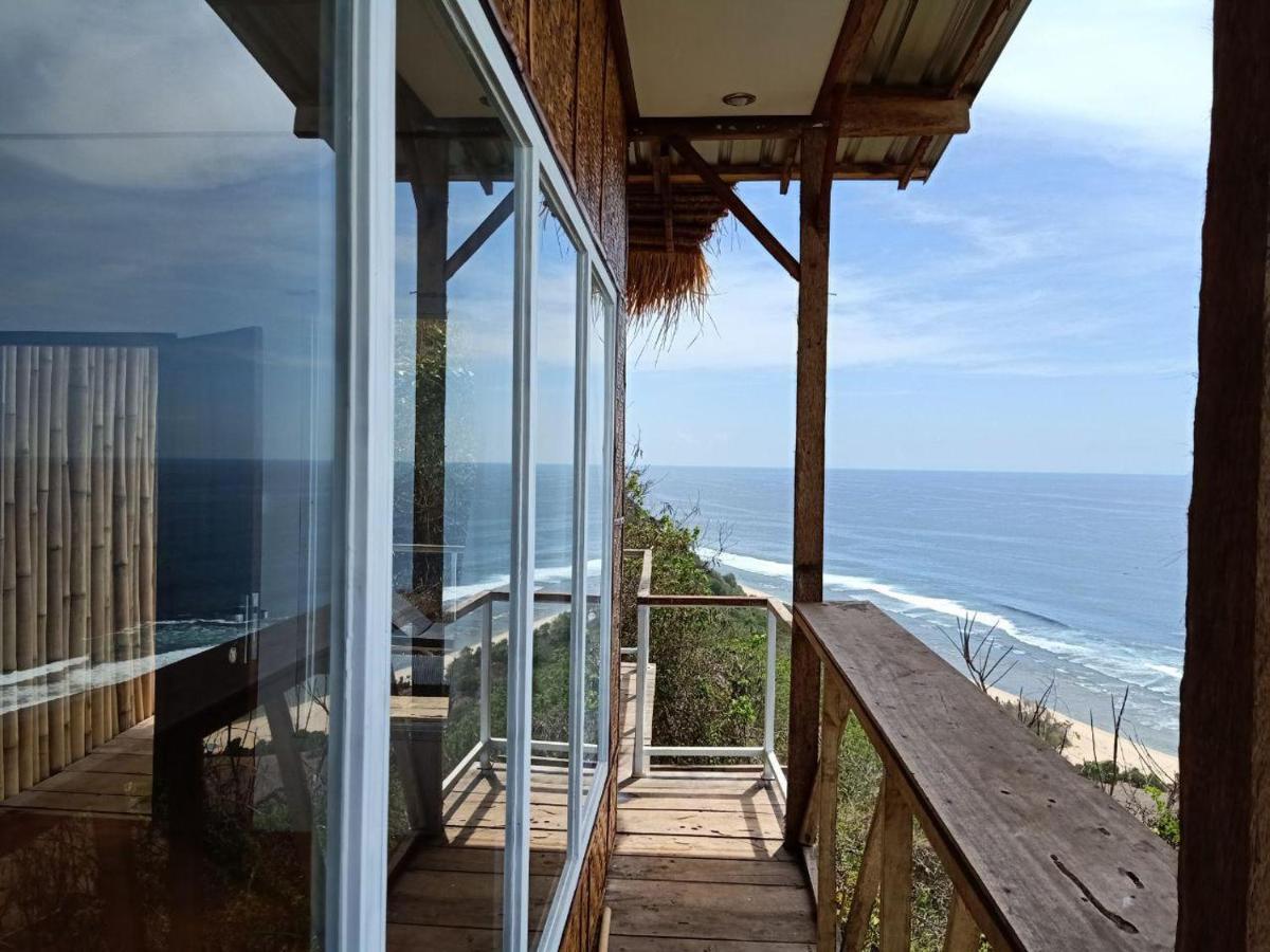 Nunggalan Hut Villa Uluwatu  Exterior photo